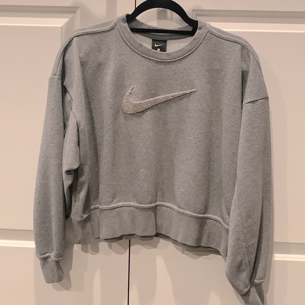 Nike Crop Sweatshirt